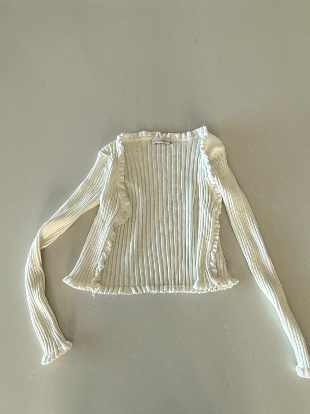 O. Vianca Cardigan (Women's M)